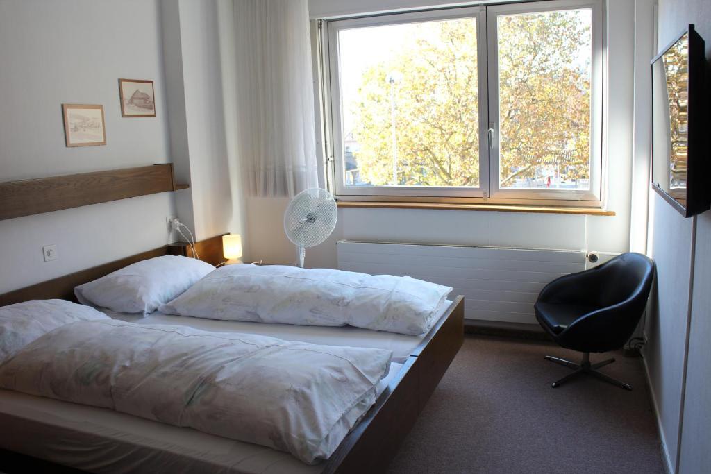 Bahnhof Hotel Interlaken Cameră foto