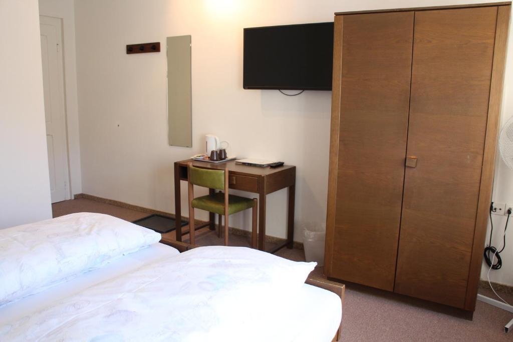 Bahnhof Hotel Interlaken Cameră foto