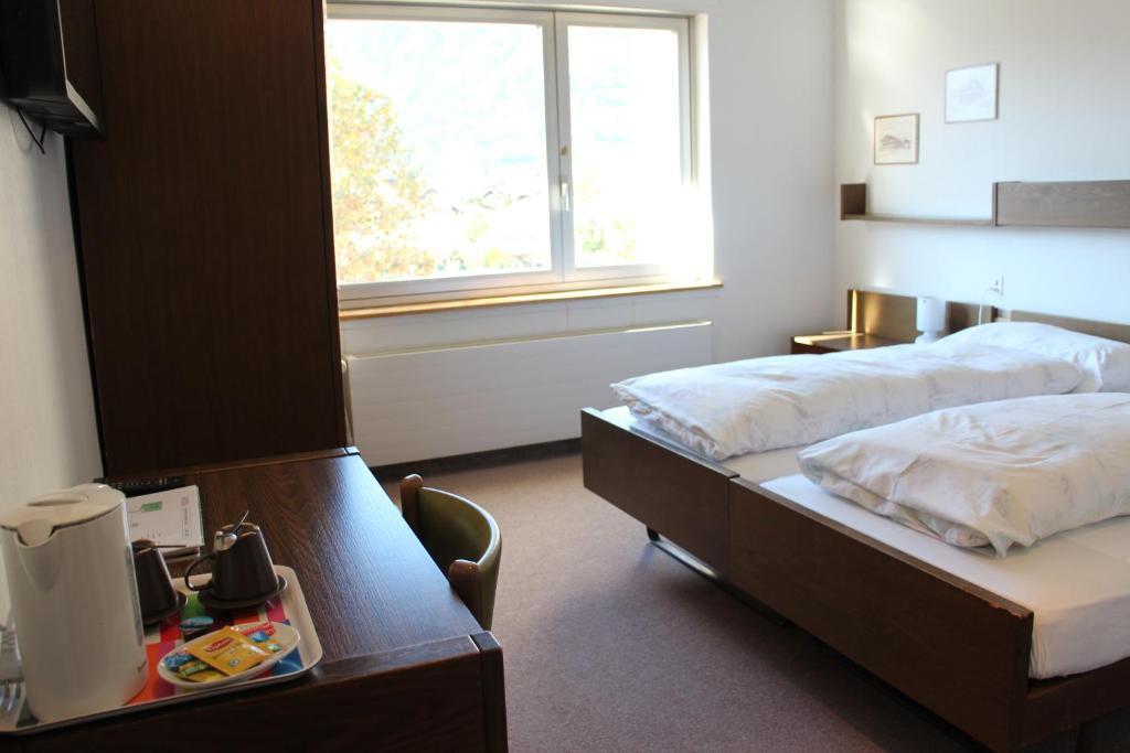 Bahnhof Hotel Interlaken Cameră foto