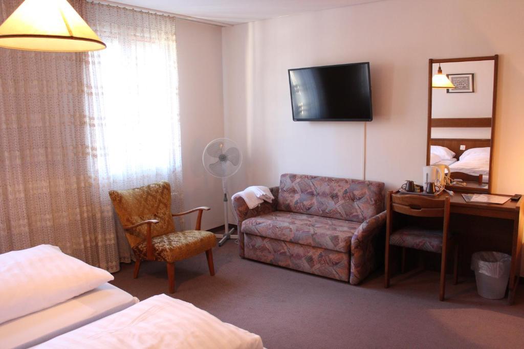 Bahnhof Hotel Interlaken Cameră foto